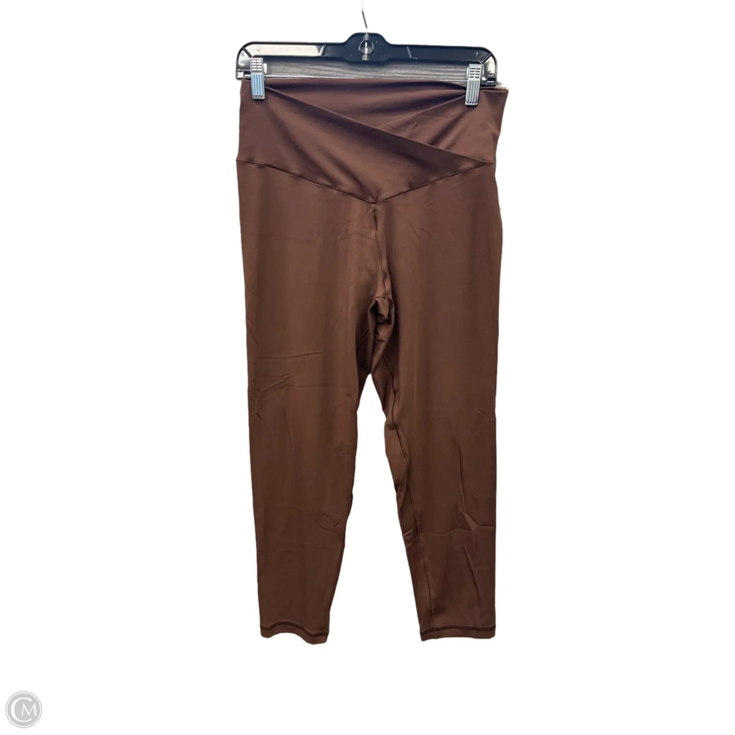 Athletic Leggings By Offline By Aerie In Brown, Size: Xl