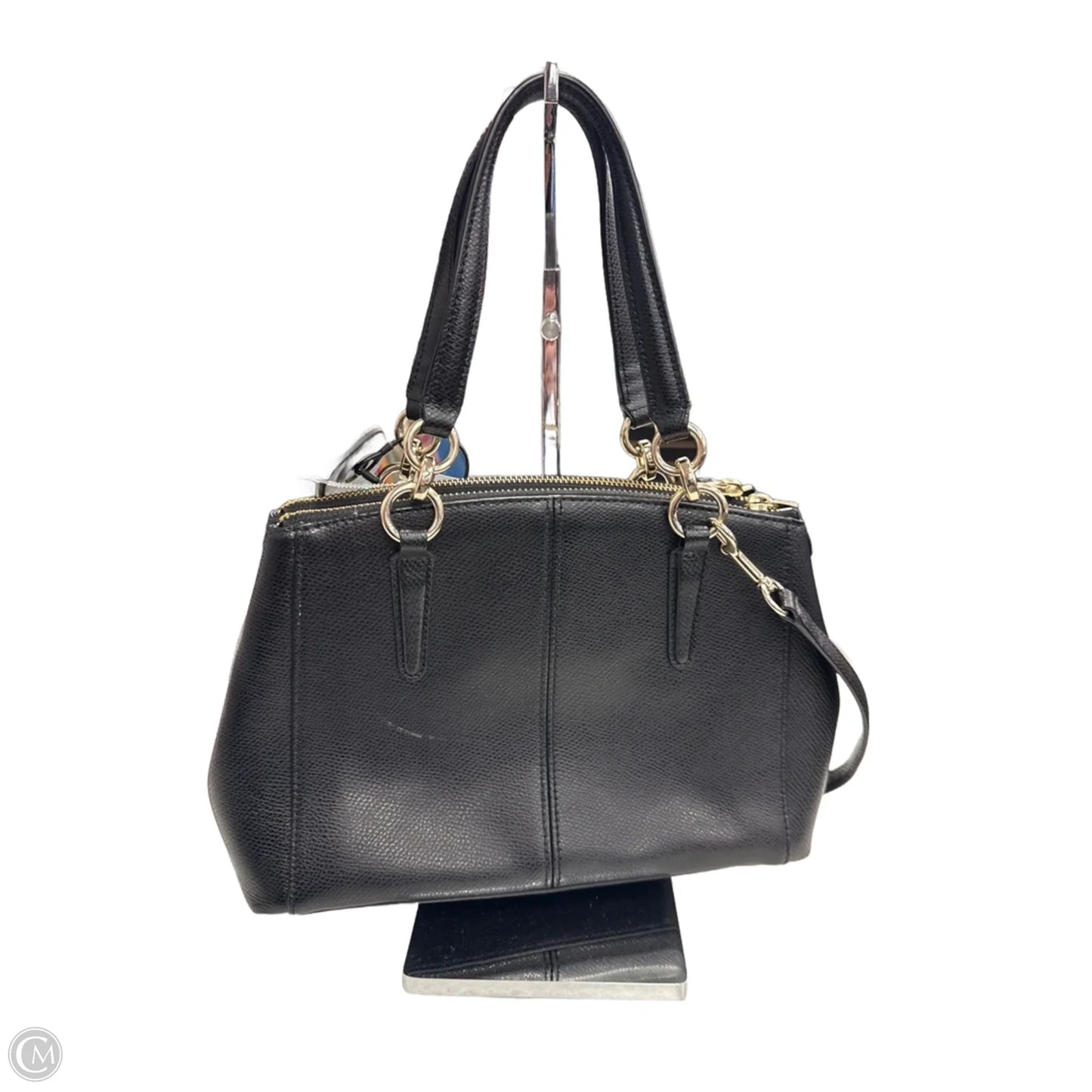 Crossbody Designer By Coach, Size: Small