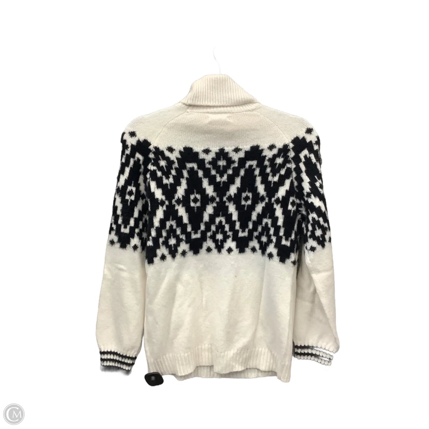 Sweater By Maurices In White, Size: S