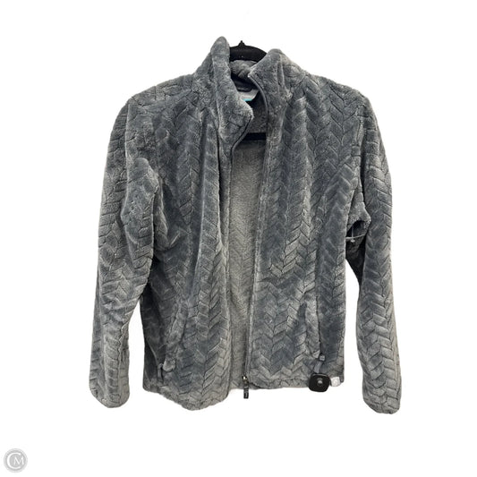 Jacket Other By Free Country In Grey, Size: S