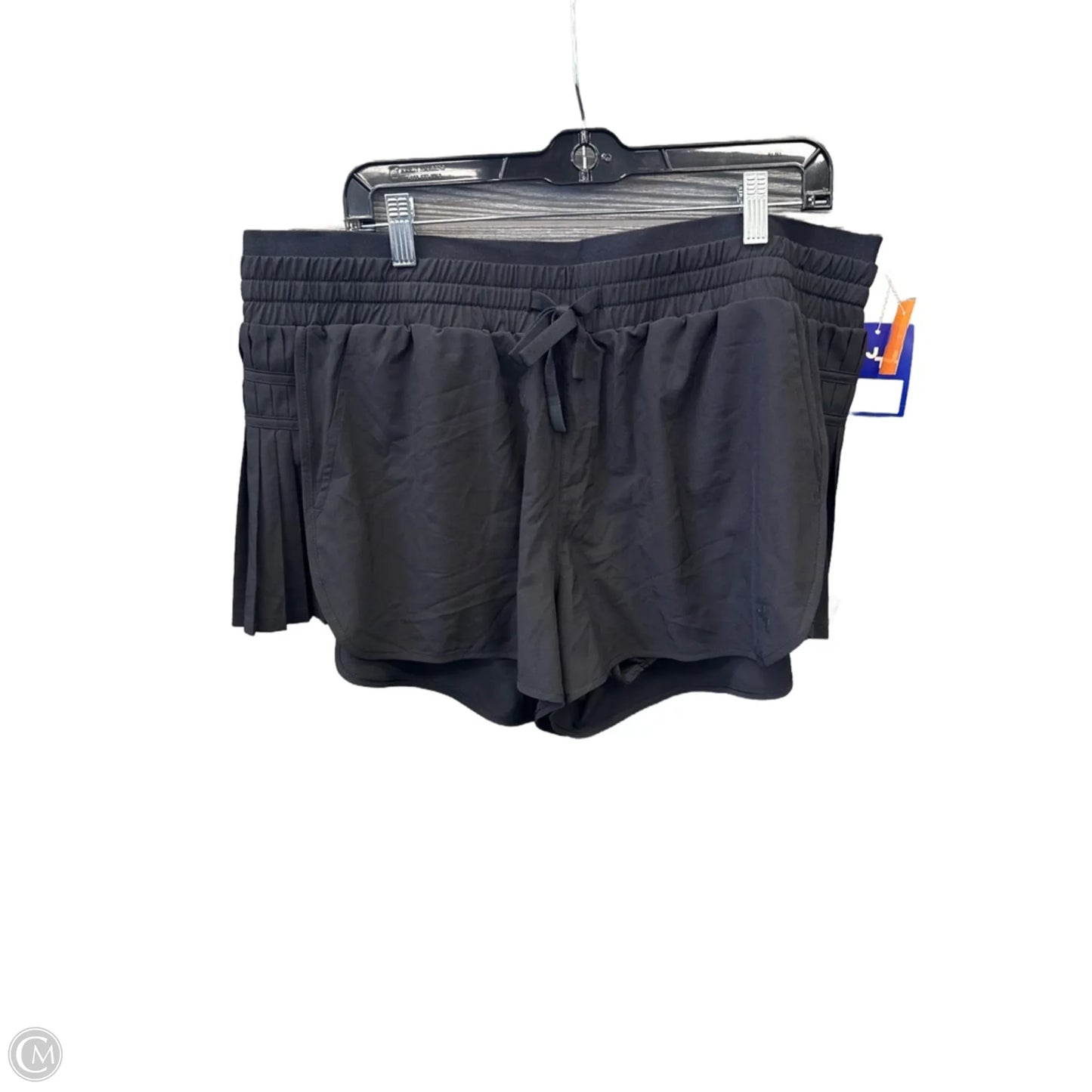 Dress Casual Midi By Gap In Black, Size: Xl