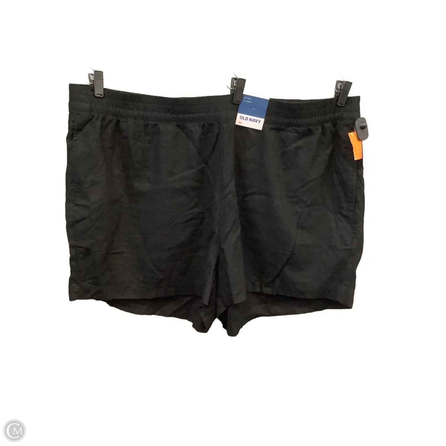 Shorts By Old Navy In Black, Size: 22