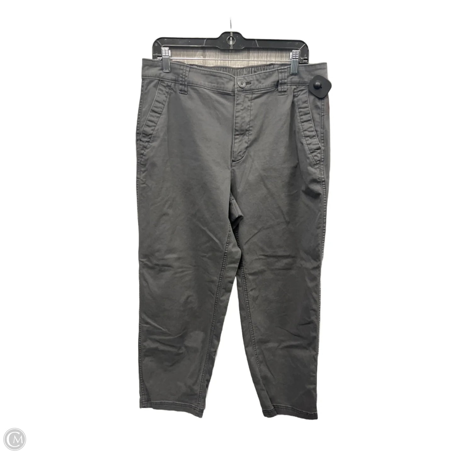 Pants Chinos & Khakis By Old Navy In Grey, Size: 8