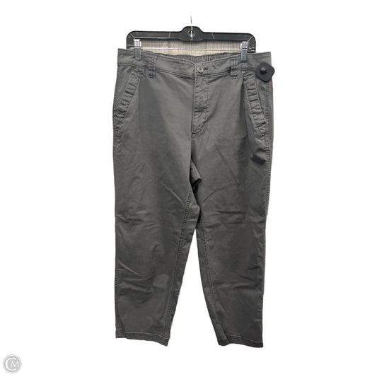 Pants Chinos & Khakis By Old Navy In Grey, Size: 8