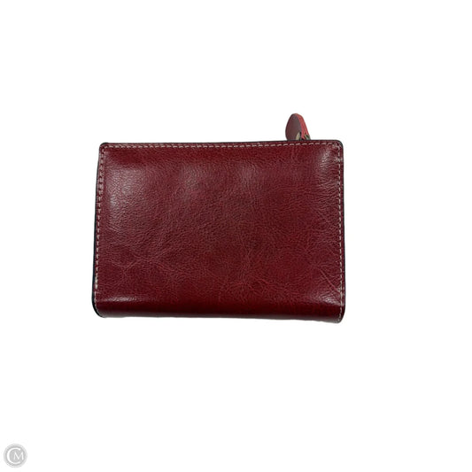 Wallet By Clothes Mentor, Size: Small