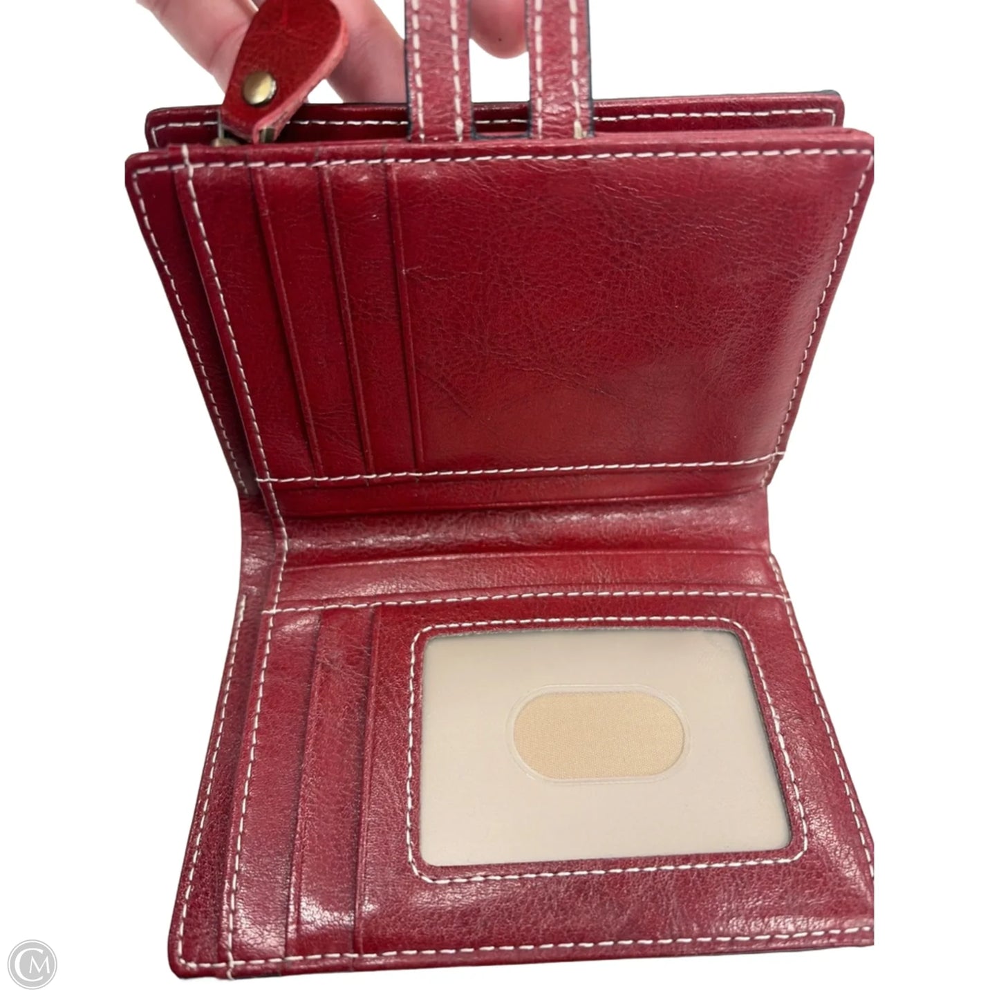 Wallet By Clothes Mentor, Size: Small