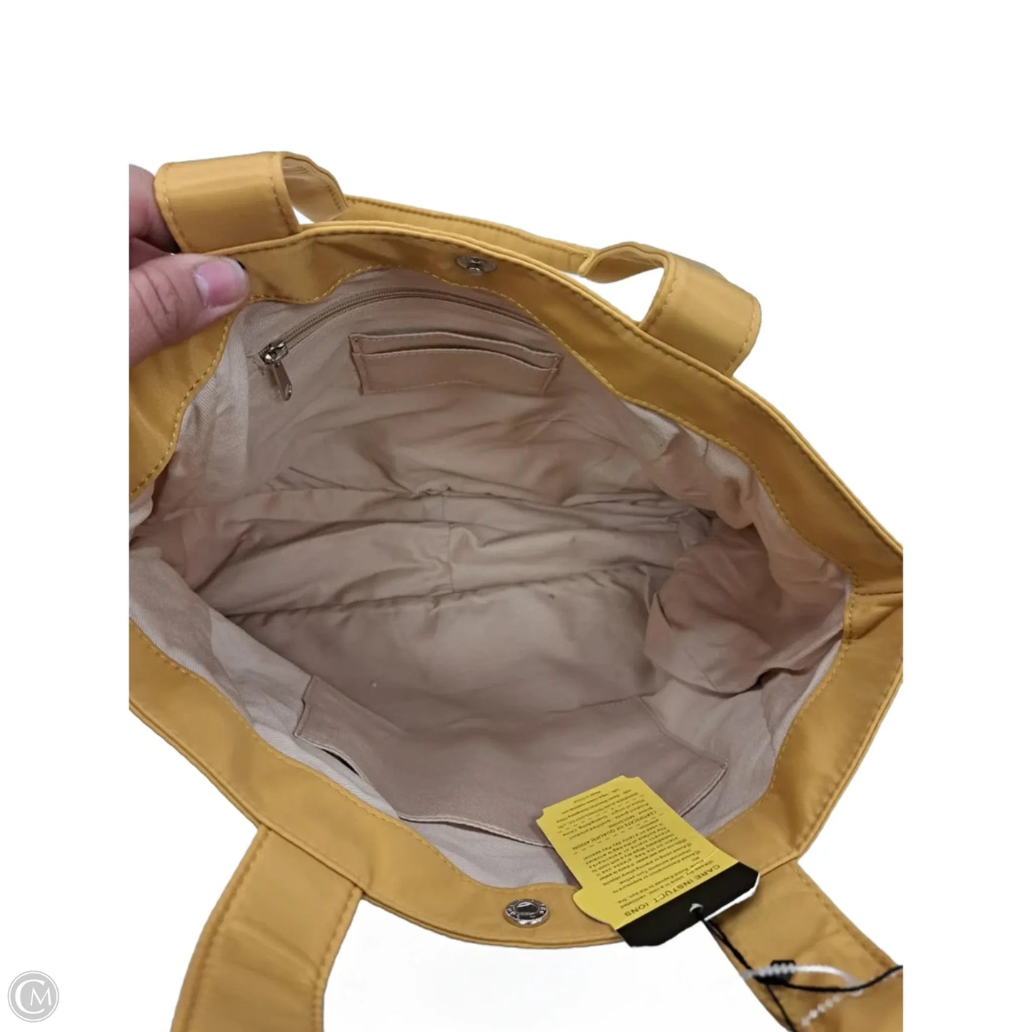 Handbag By Clothes Mentor, Size: Large