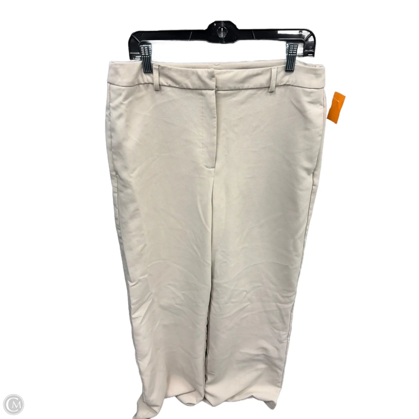 Pants Dress By Joie In Cream, Size: 12