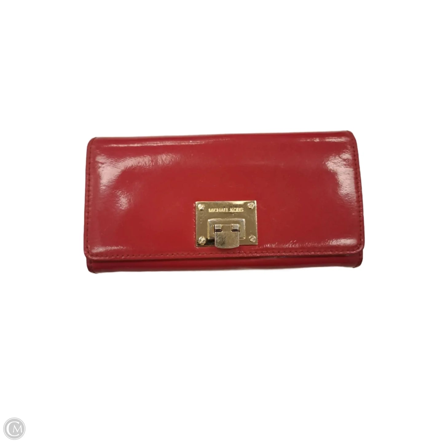 Wallet Designer By Michael Kors, Size: Large