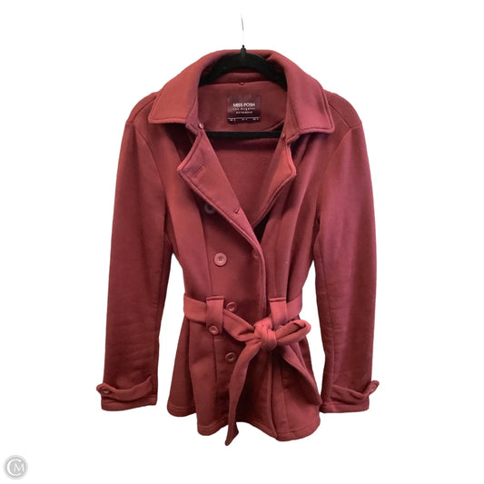 Jacket Other By Clothes Mentor In Red, Size: Xl