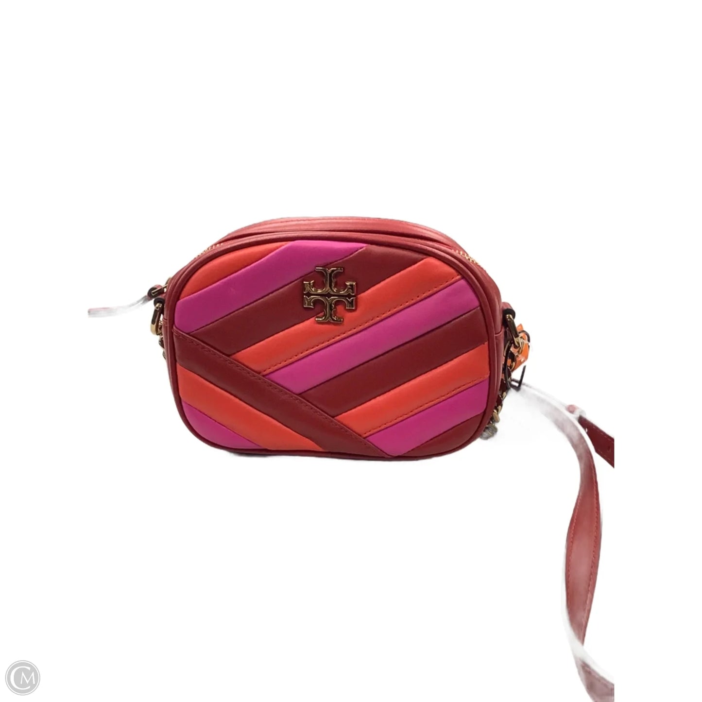 Crossbody Designer By Tory Burch, Size: Small