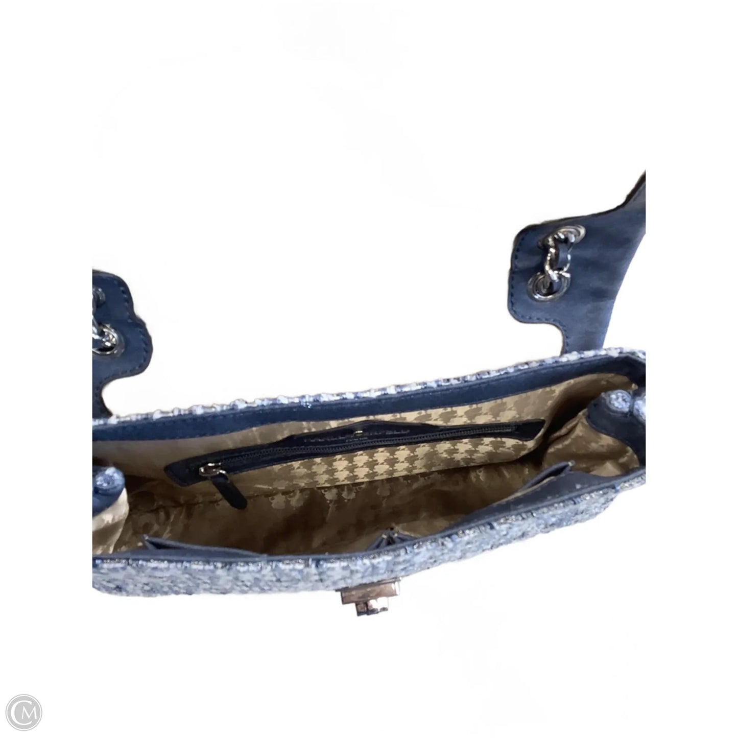 Handbag Designer By Karl Lagerfeld, Size: Large