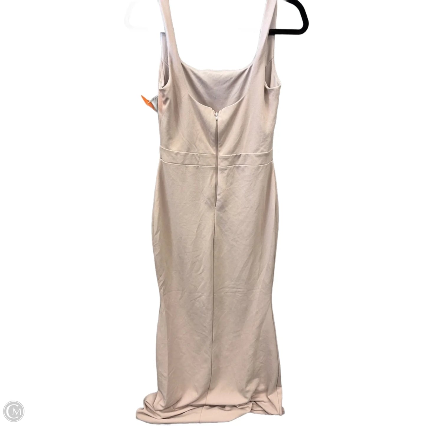 Dress Casual Maxi By Windsor In Pink, Size: M