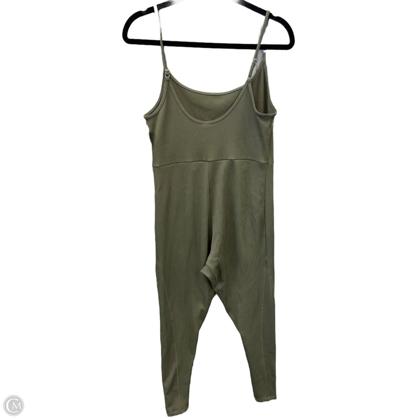 Jumpsuit By Wild Fable In Green, Size: Xxl