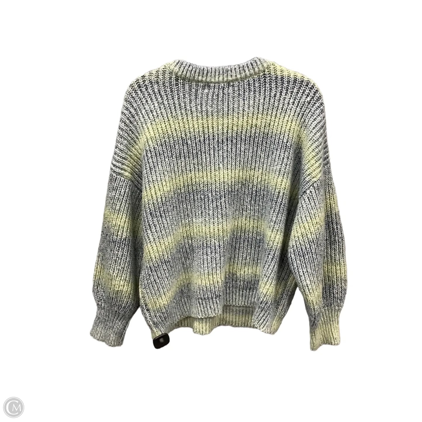 Sweater By Universal Thread In Green, Size: L