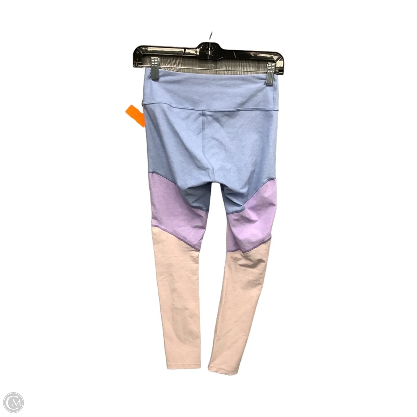 Athletic Leggings By Outdoor Voices In Purple, Size: Xs