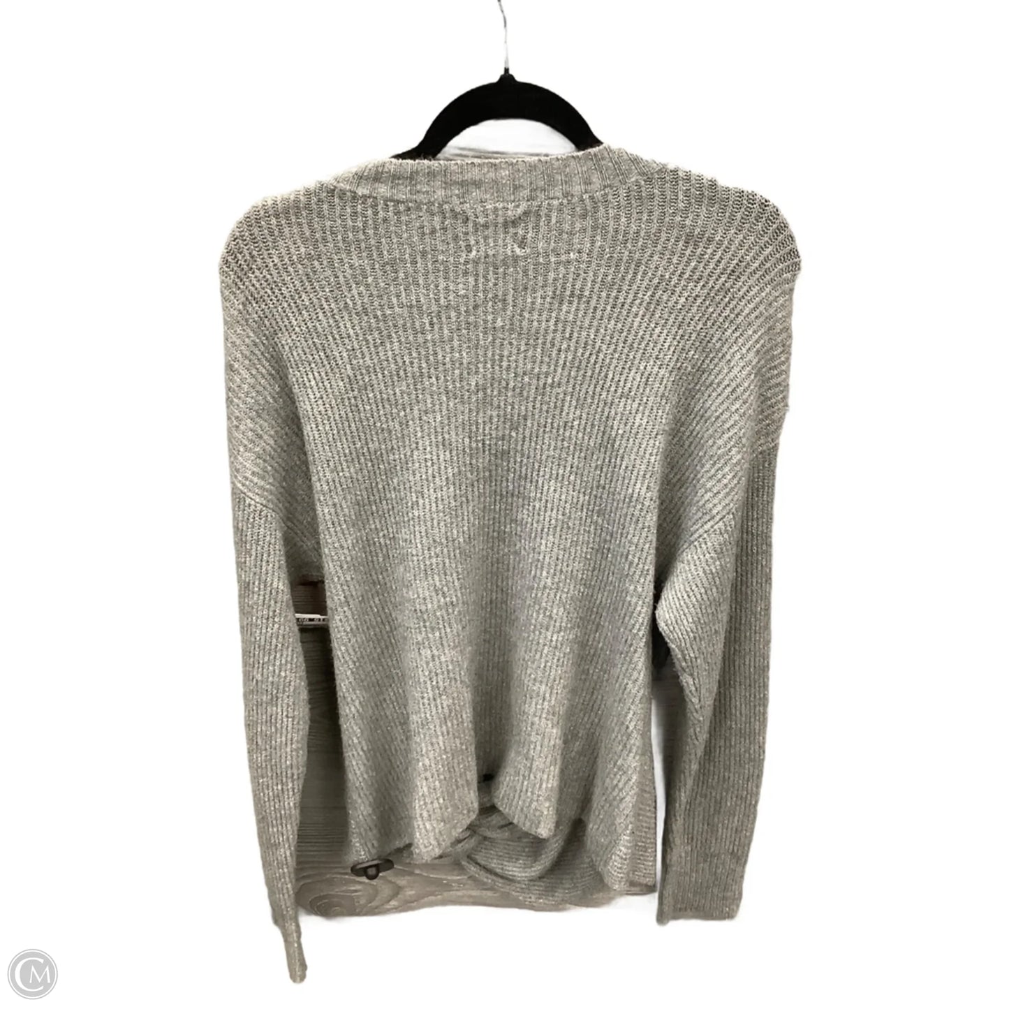 Sweater By Offline By Aerie In Grey, Size: L