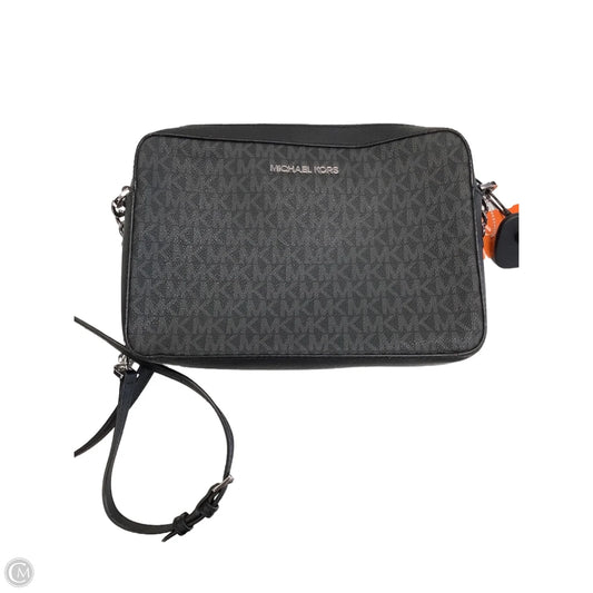 Crossbody Designer By Michael Kors, Size: Medium