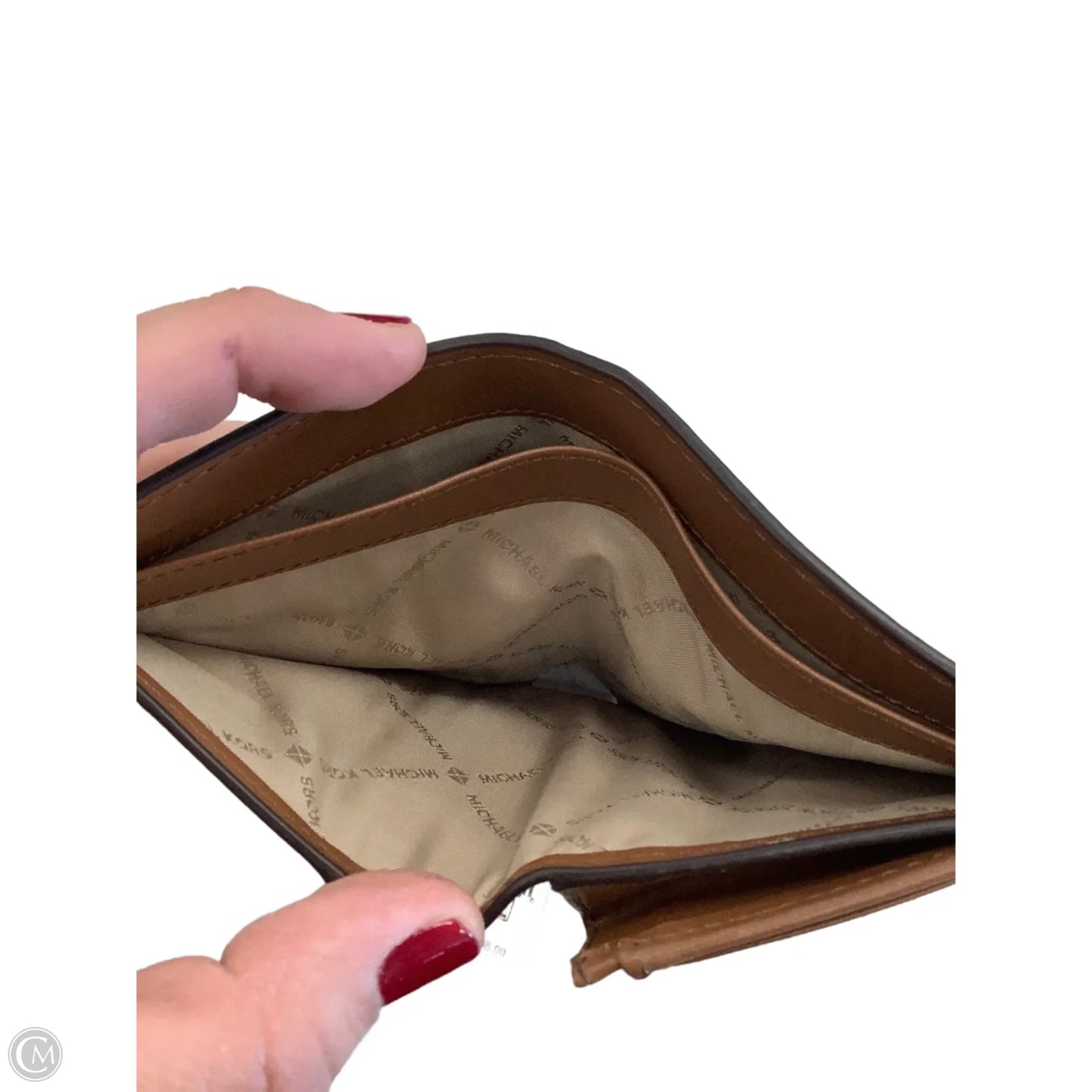 Wallet Designer By Michael Kors, Size: Small