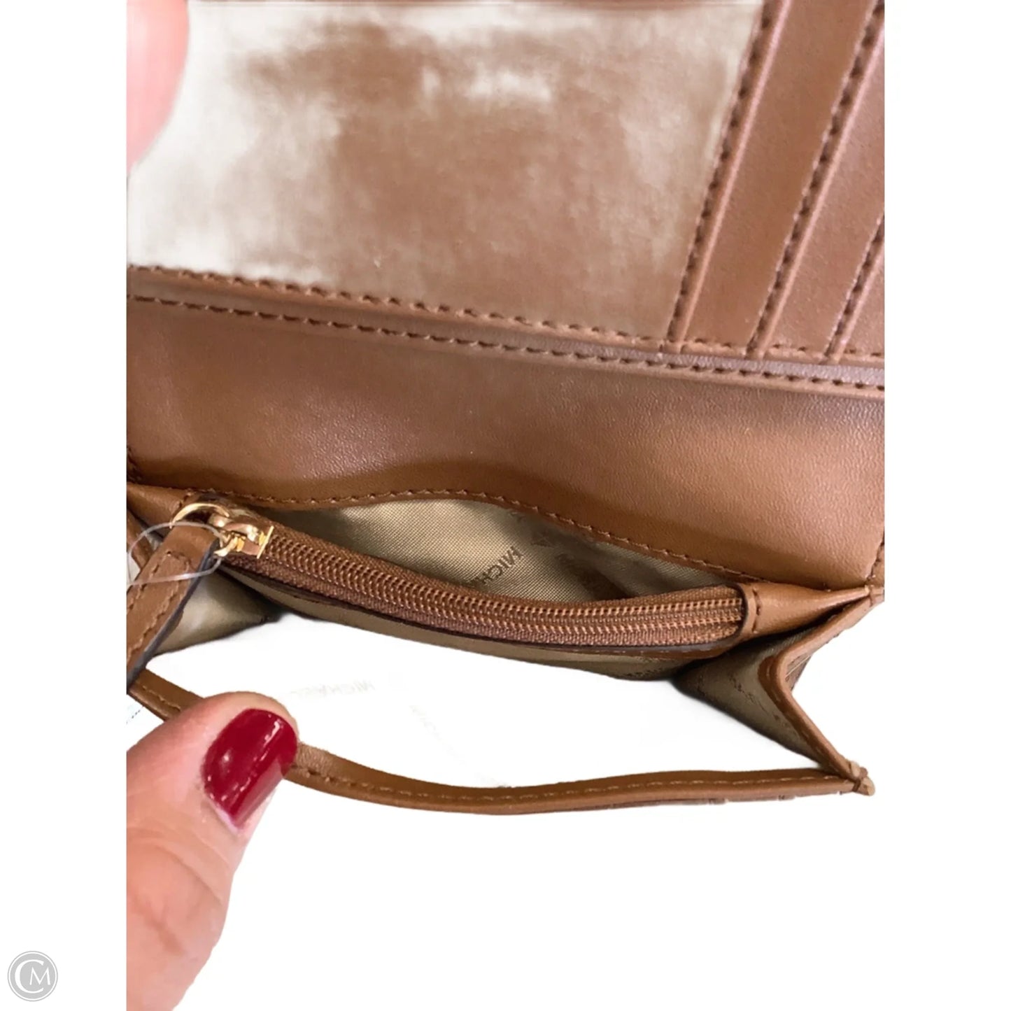 Wallet Designer By Michael Kors, Size: Small