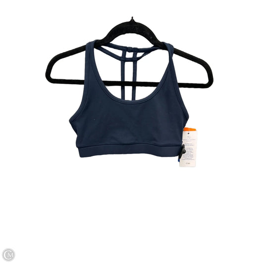 Athletic Bra By Threads 4 Thought In Blue, Size: S