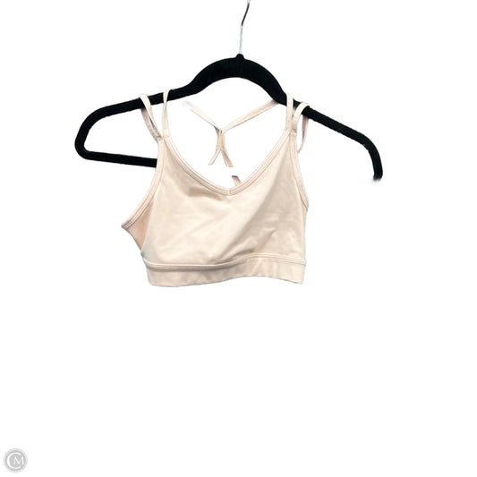 Athletic Bra By All In Motion In Pink, Size: L