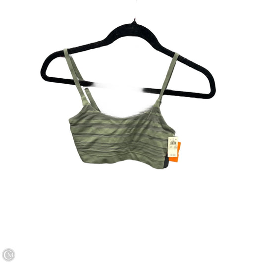 Athletic Bra By Aerie In Green, Size: S