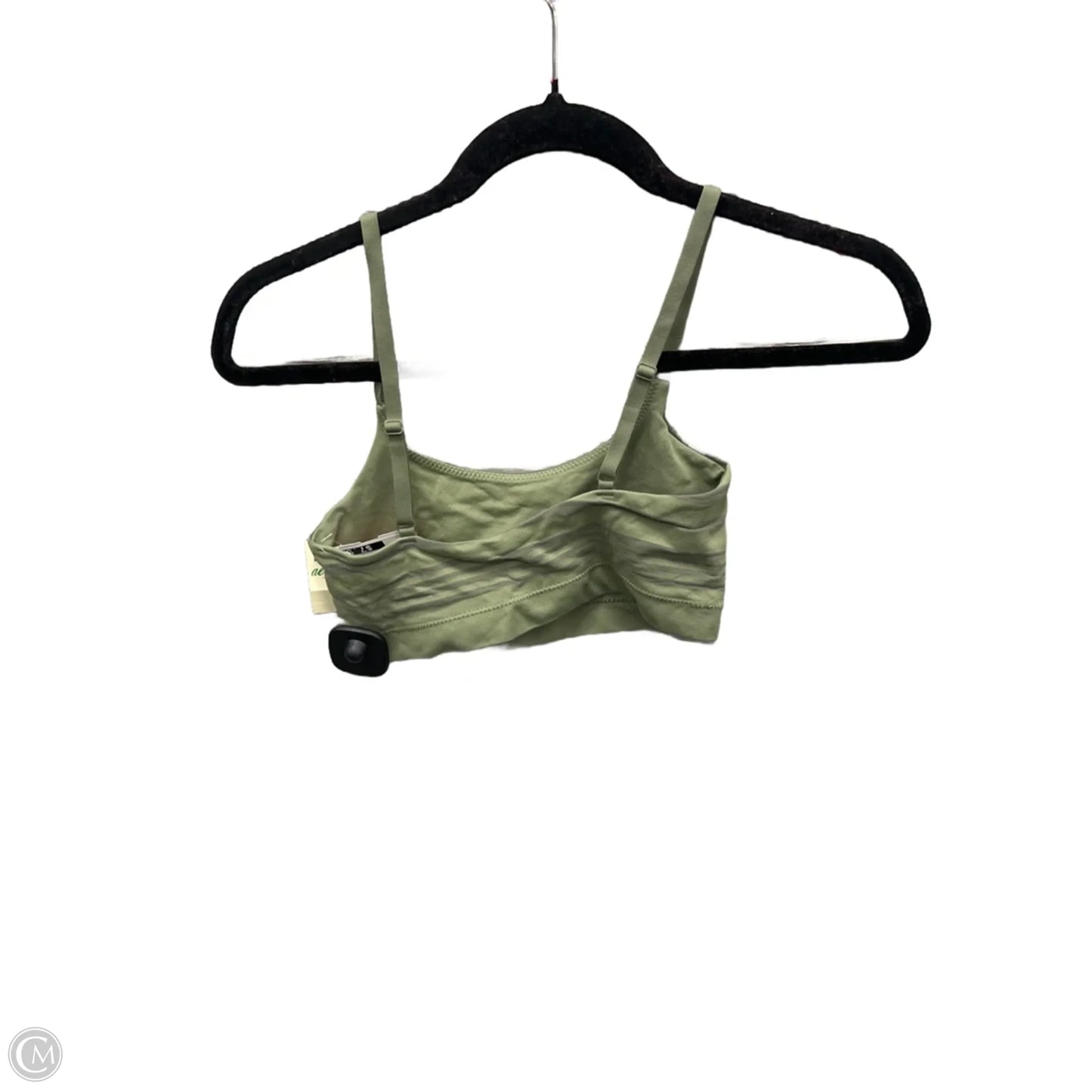 Athletic Bra By Aerie In Green, Size: S