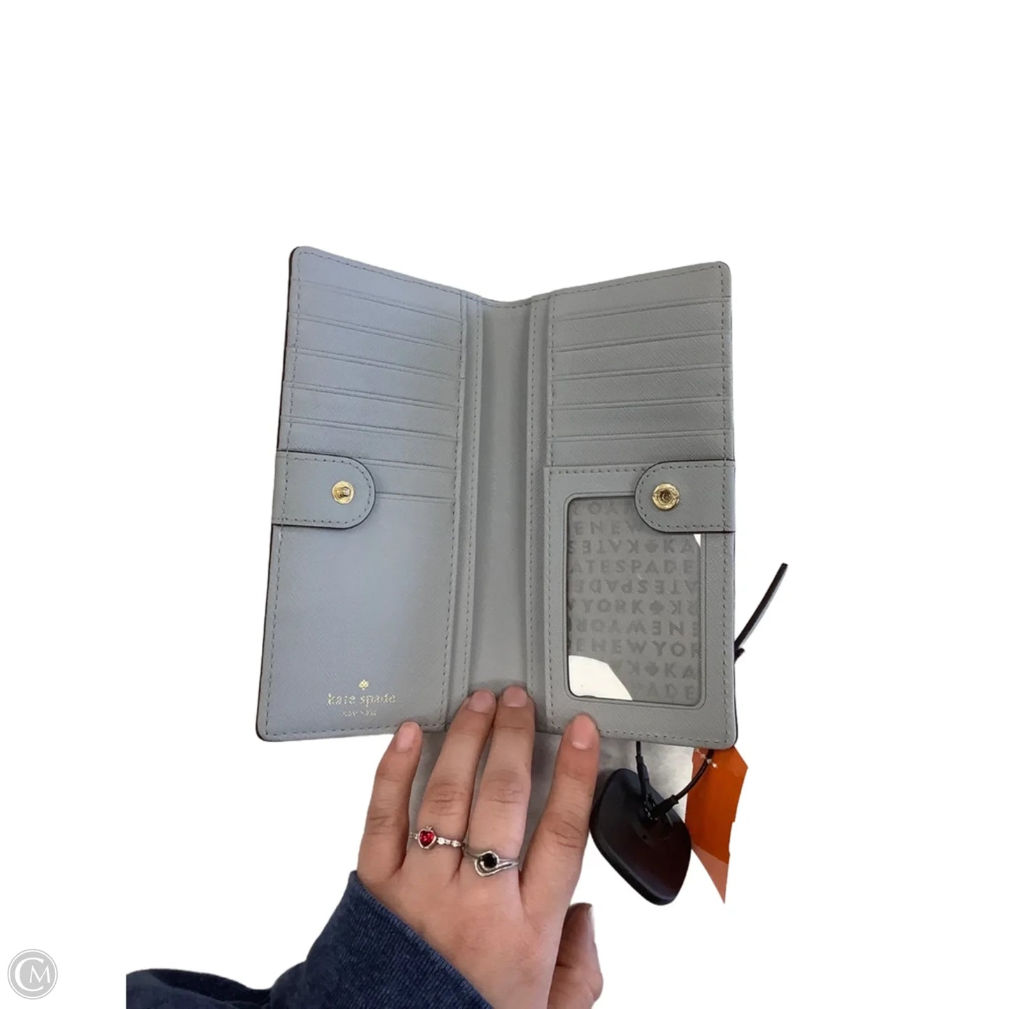 Wallet Designer By Kate Spade, Size: Medium