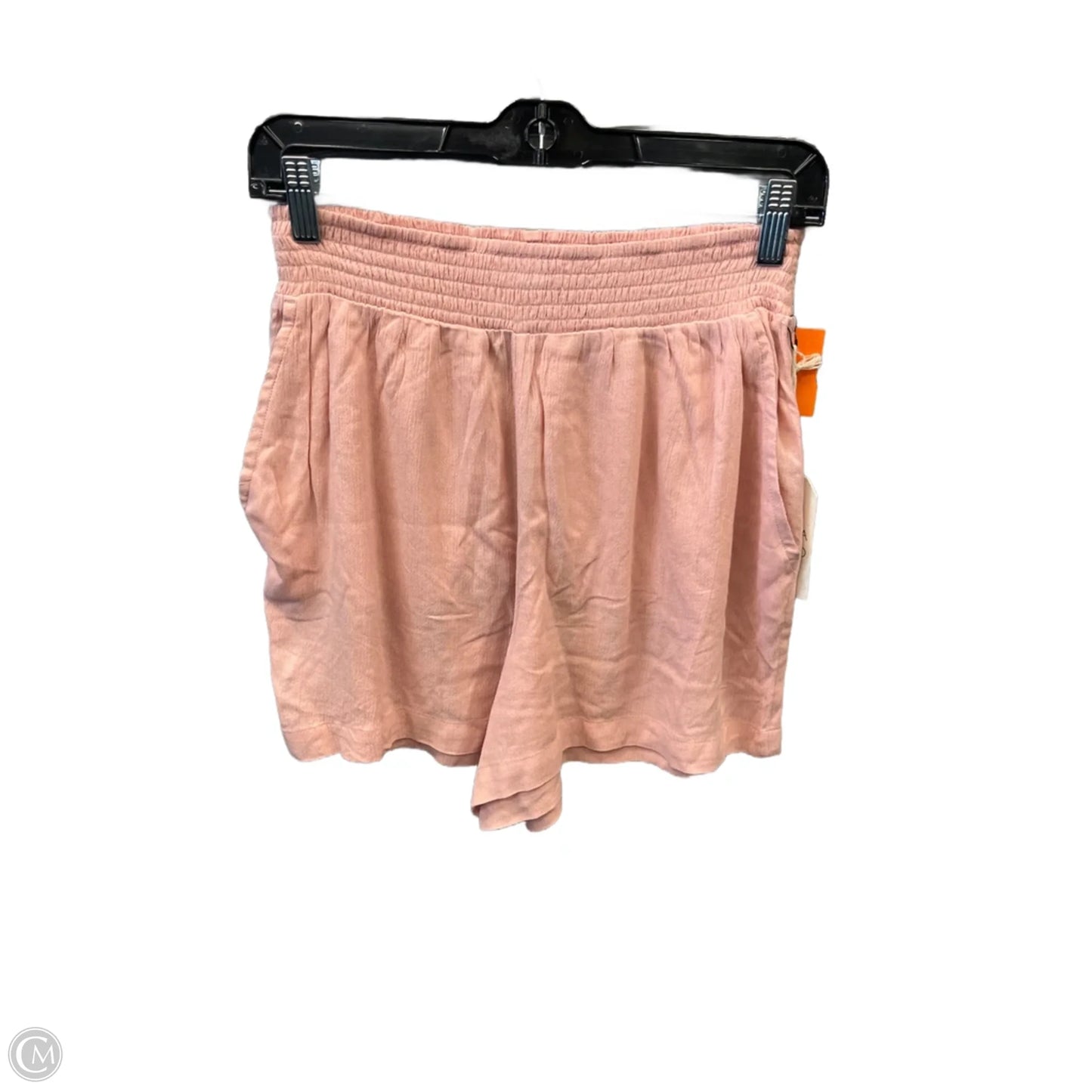 Shorts By Clothes Mentor In Pink, Size: 12