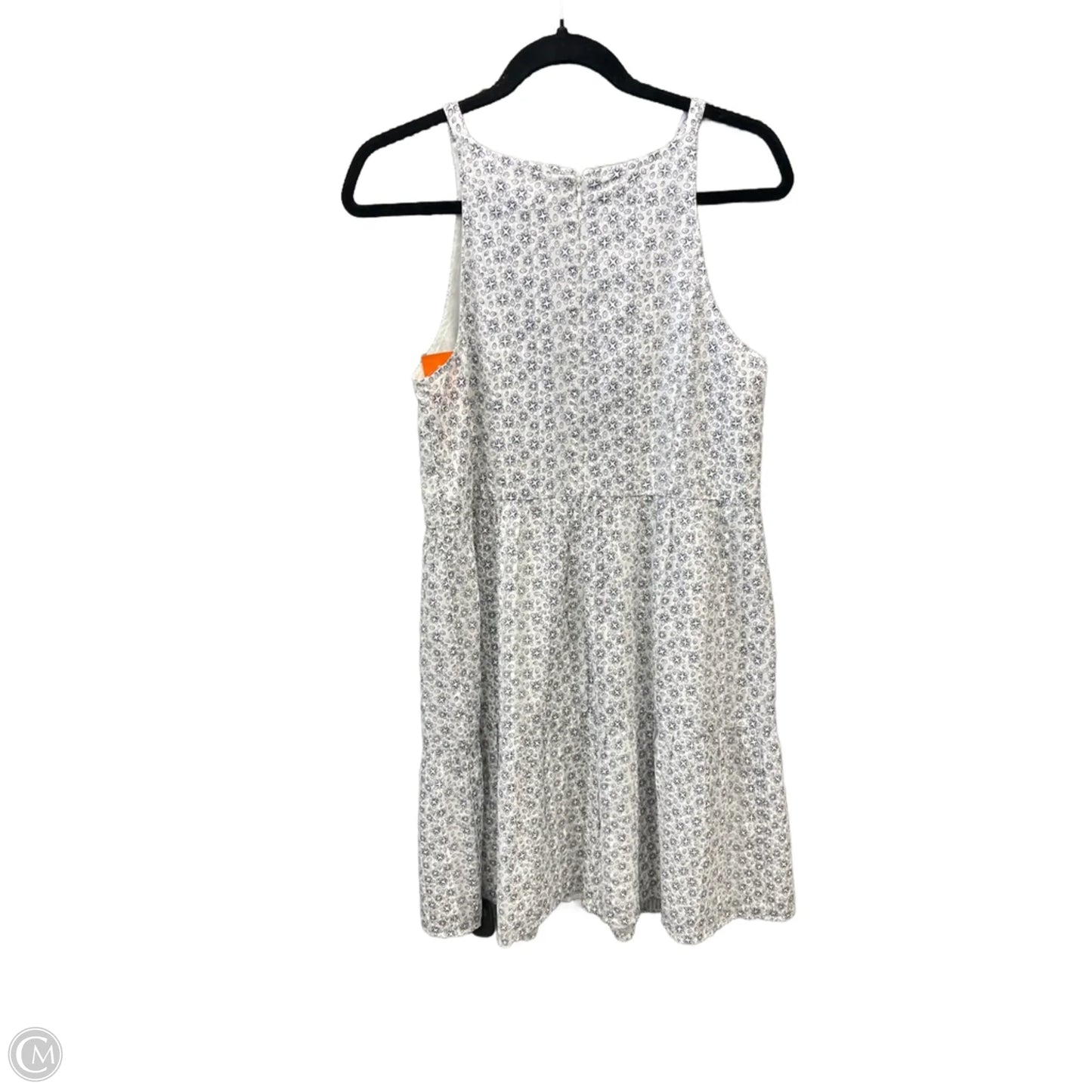Dress Casual Short By Loft In White, Size: S
