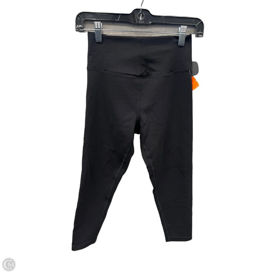 Athletic Leggings By Offline By Aerie In Black, Size: M