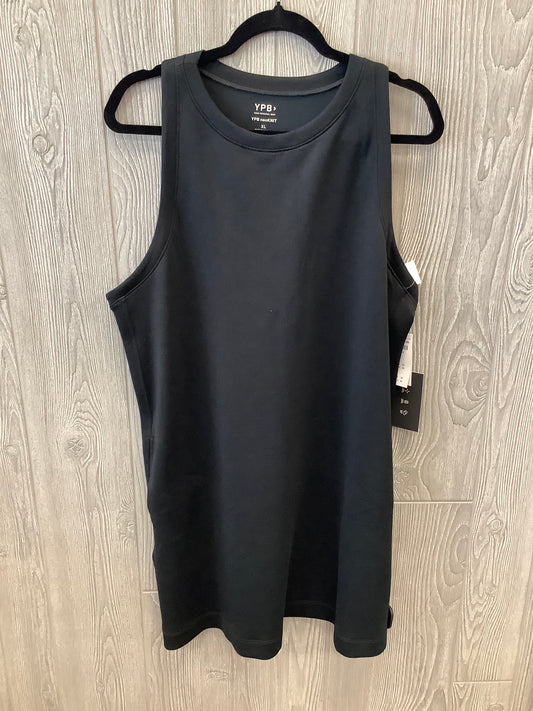 Black Dress Casual Short Clothes Mentor, Size Xl