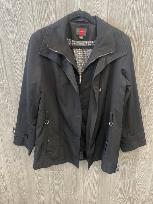 Jacket Other By Gallery In Black, Size: M