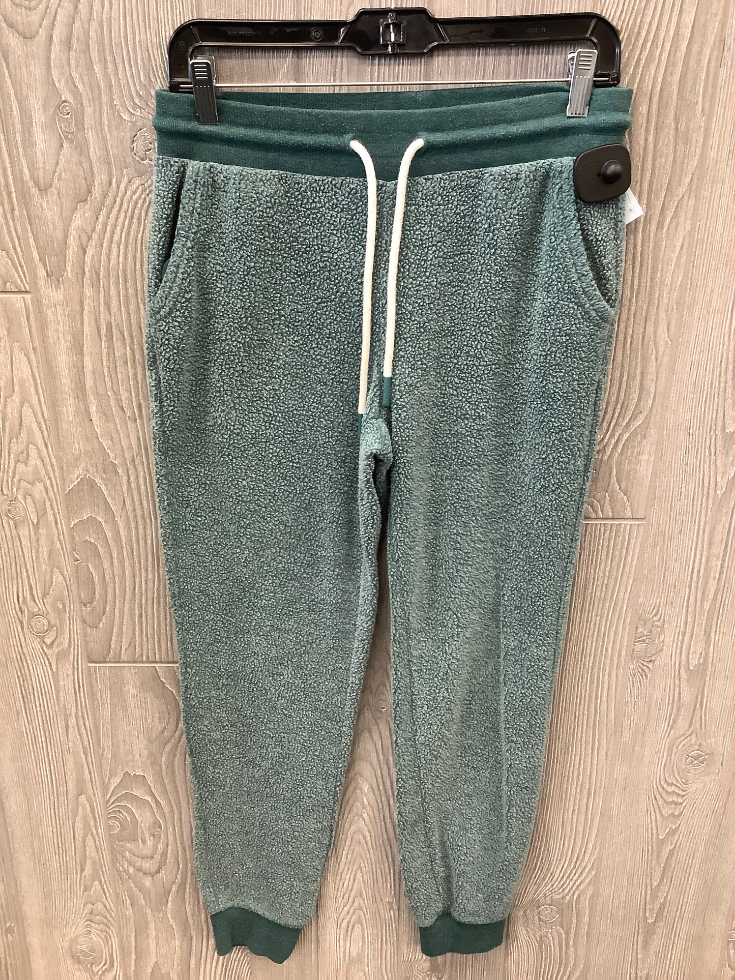 Pants Lounge By Clothes Mentor In Green, Size: S