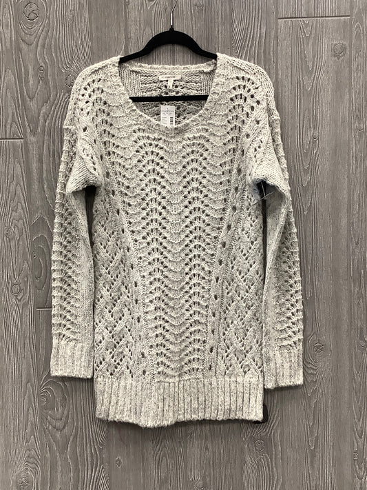 Sweater By Maurices In Grey, Size: S