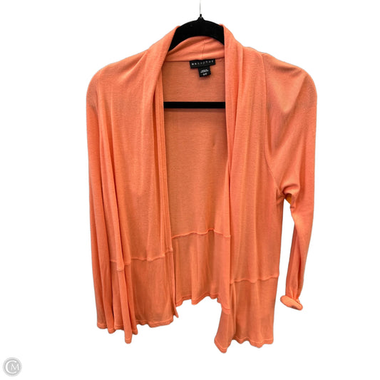Cardigan By Metaphor In Orange, Size: S