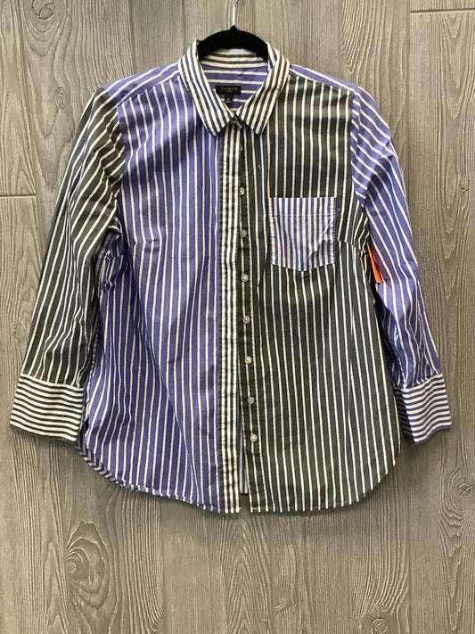 Top Long Sleeve By Talbots  Size: Mp