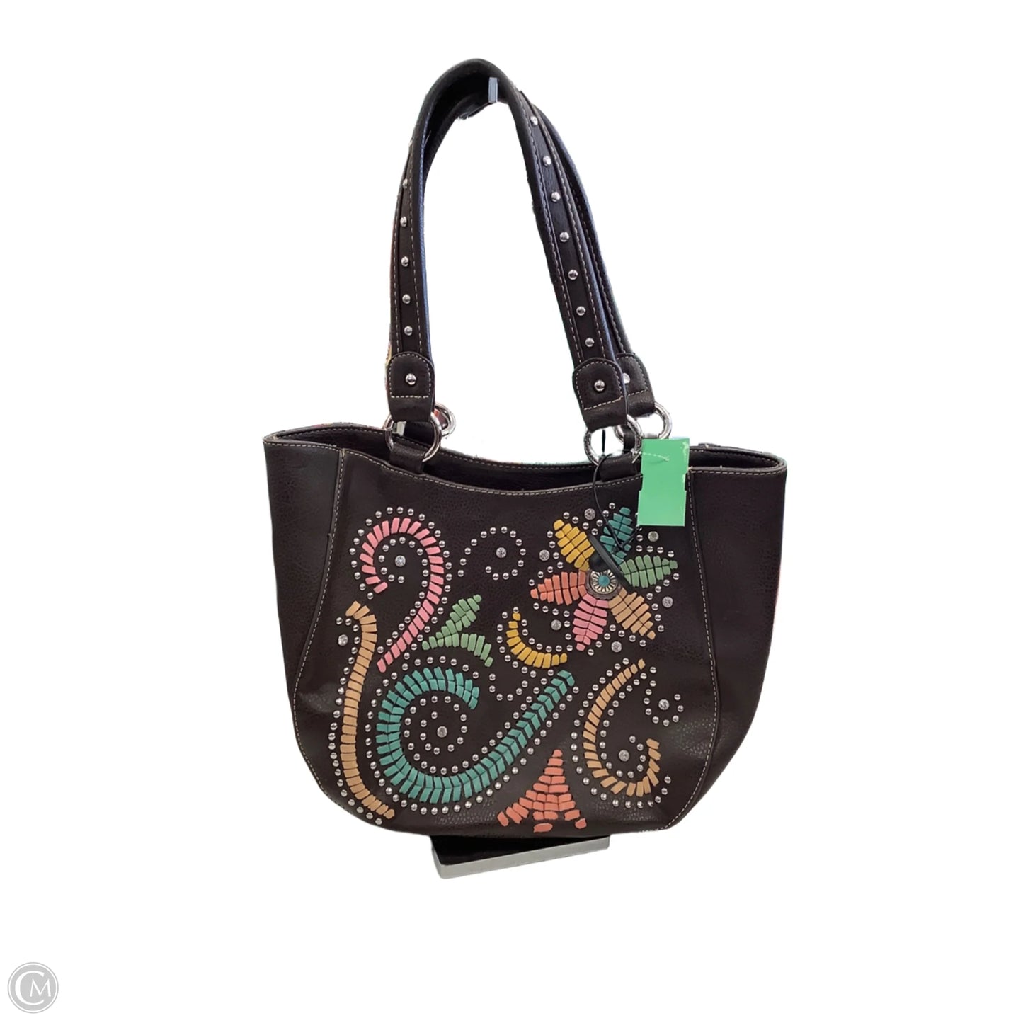 Handbag By Clothes Mentor, Size: Large