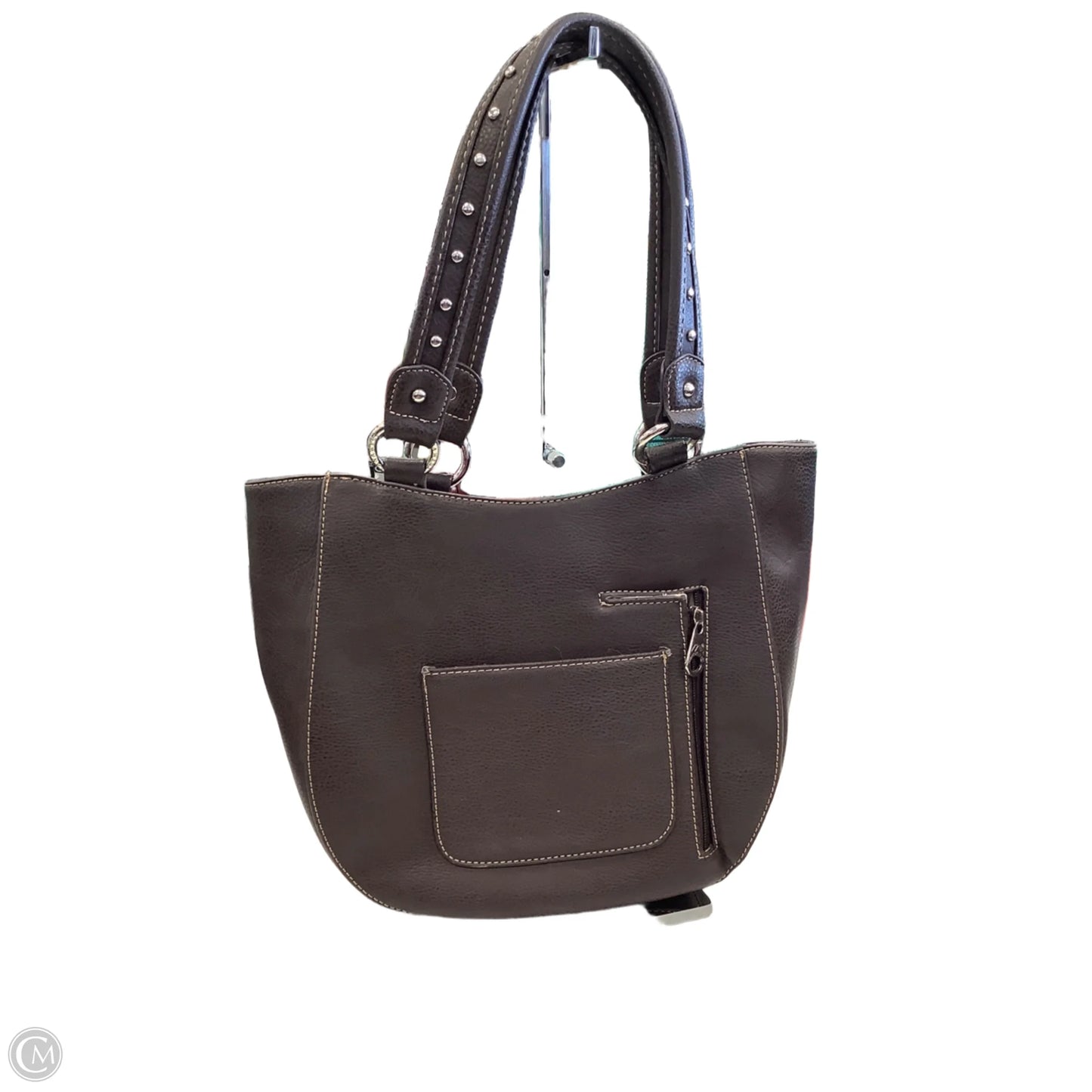 Handbag By Clothes Mentor, Size: Large