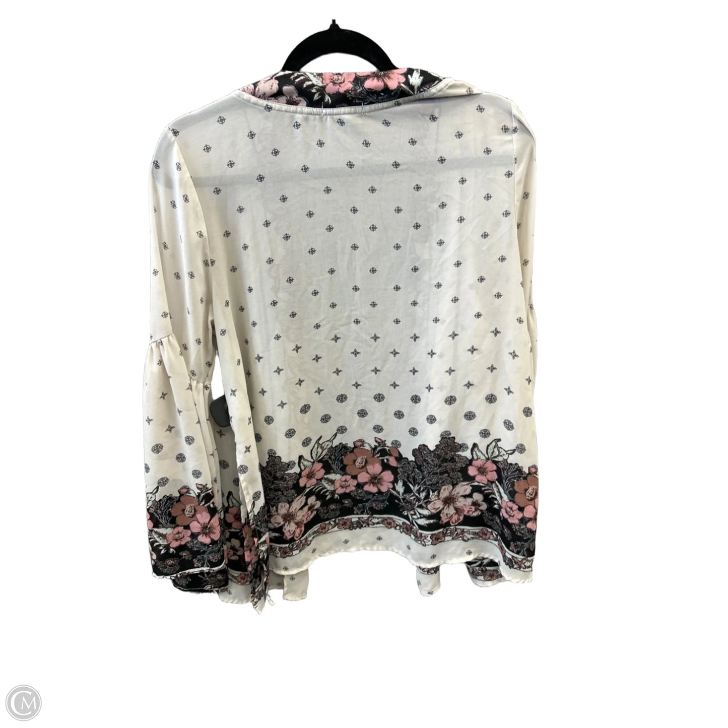 Kimono By Taylor & Sage In Multi-colored, Size: M