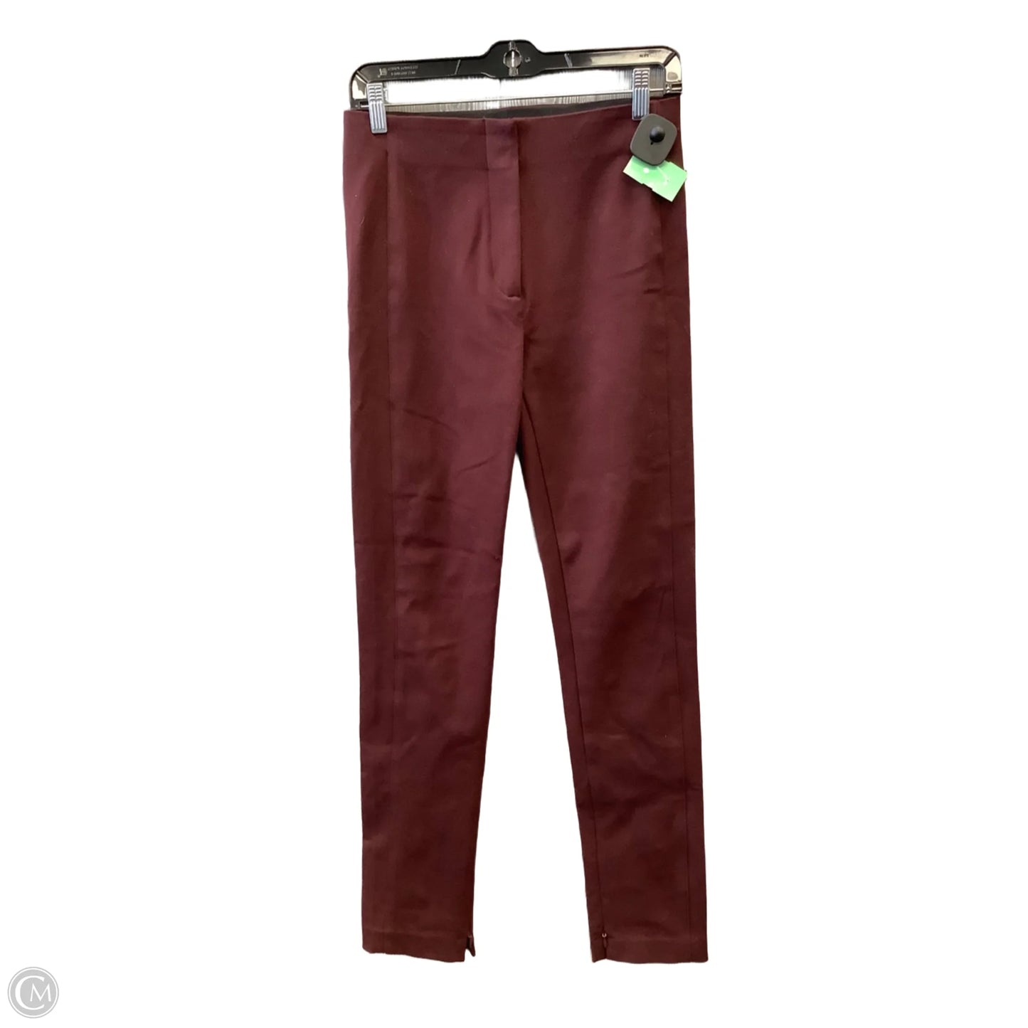 Pants Dress By Ann Taylor In Red, Size: 2