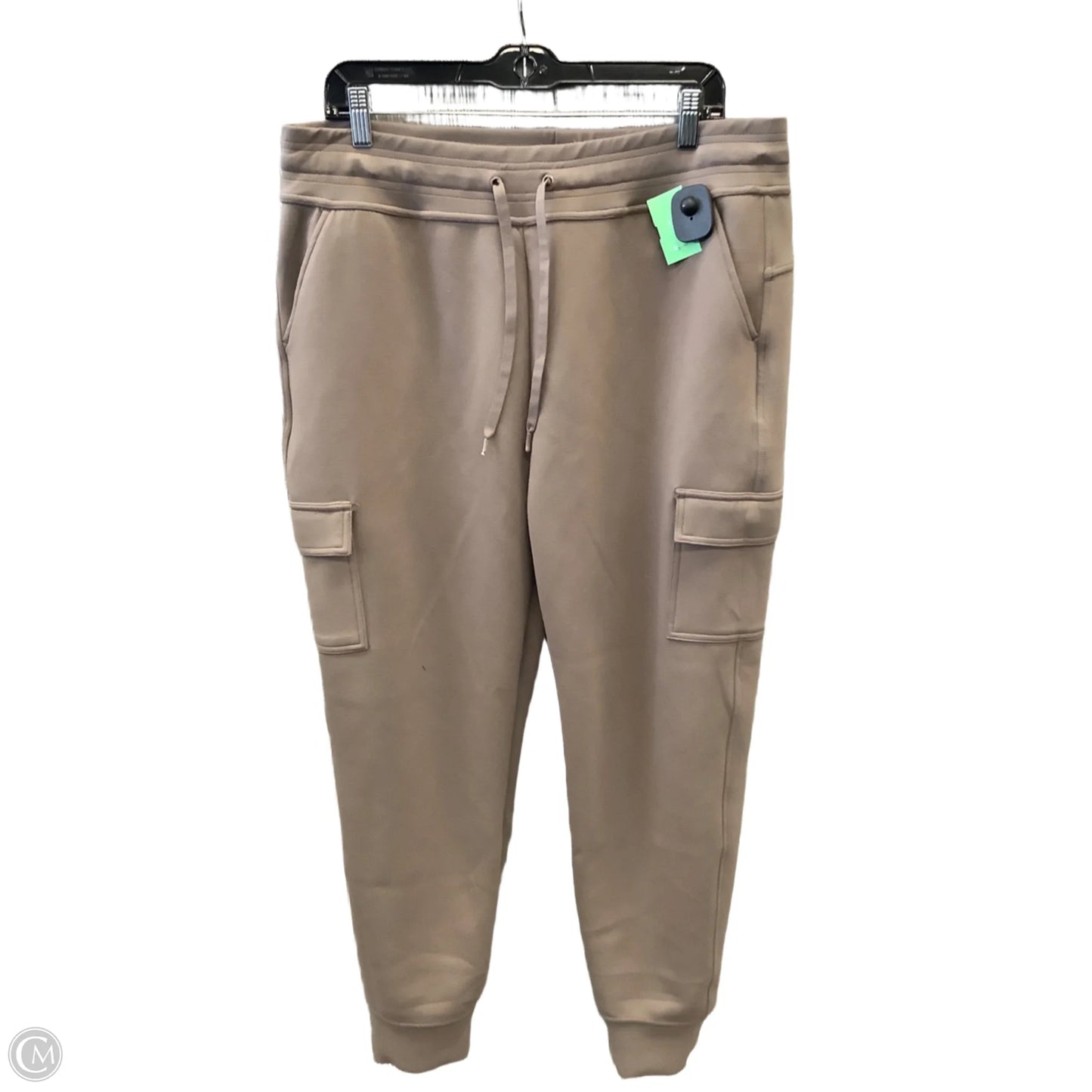 Athletic Pants By 32 Degrees In Brown, Size: L