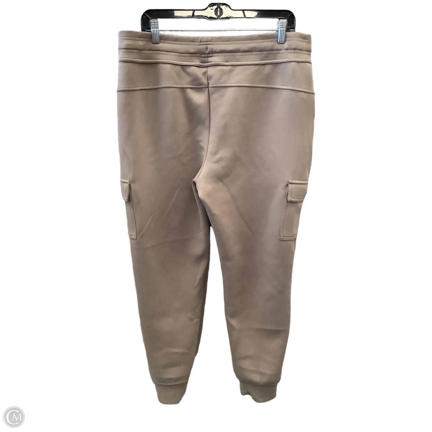 Athletic Pants By 32 Degrees In Brown, Size: L