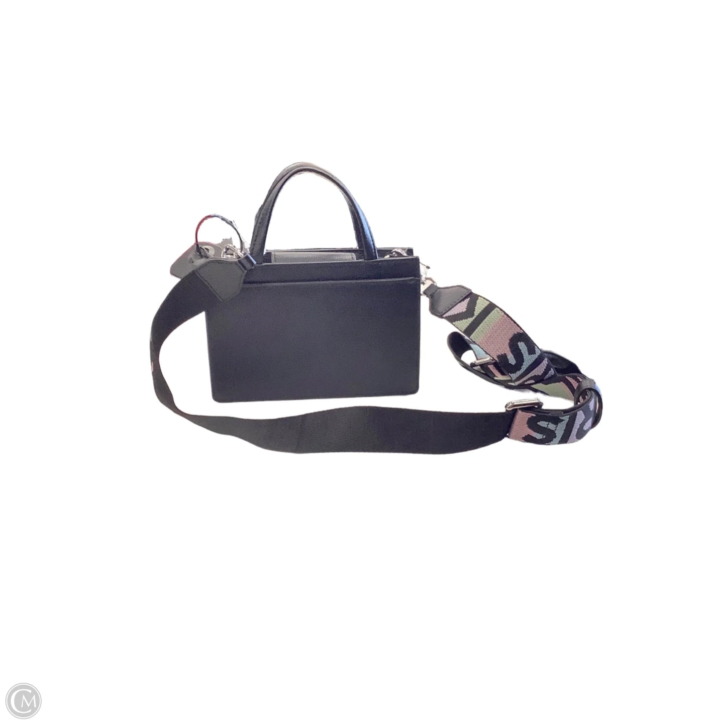 Crossbody Designer By Karl Lagerfeld, Size: Small