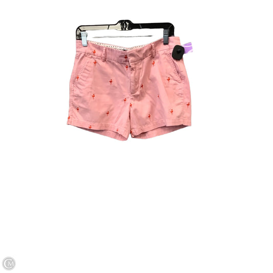 Shorts By Jones And Co In Pink, Size: 6