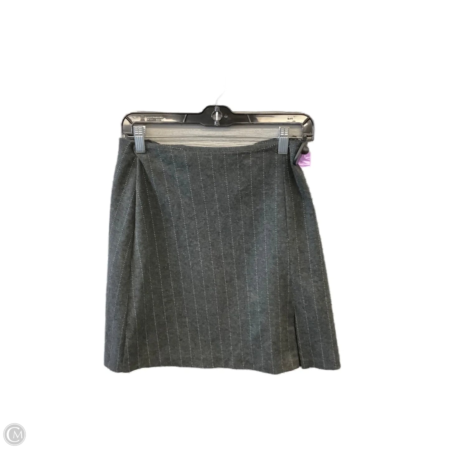 Skirt Mini & Short By Benchline In Grey, Size: 6