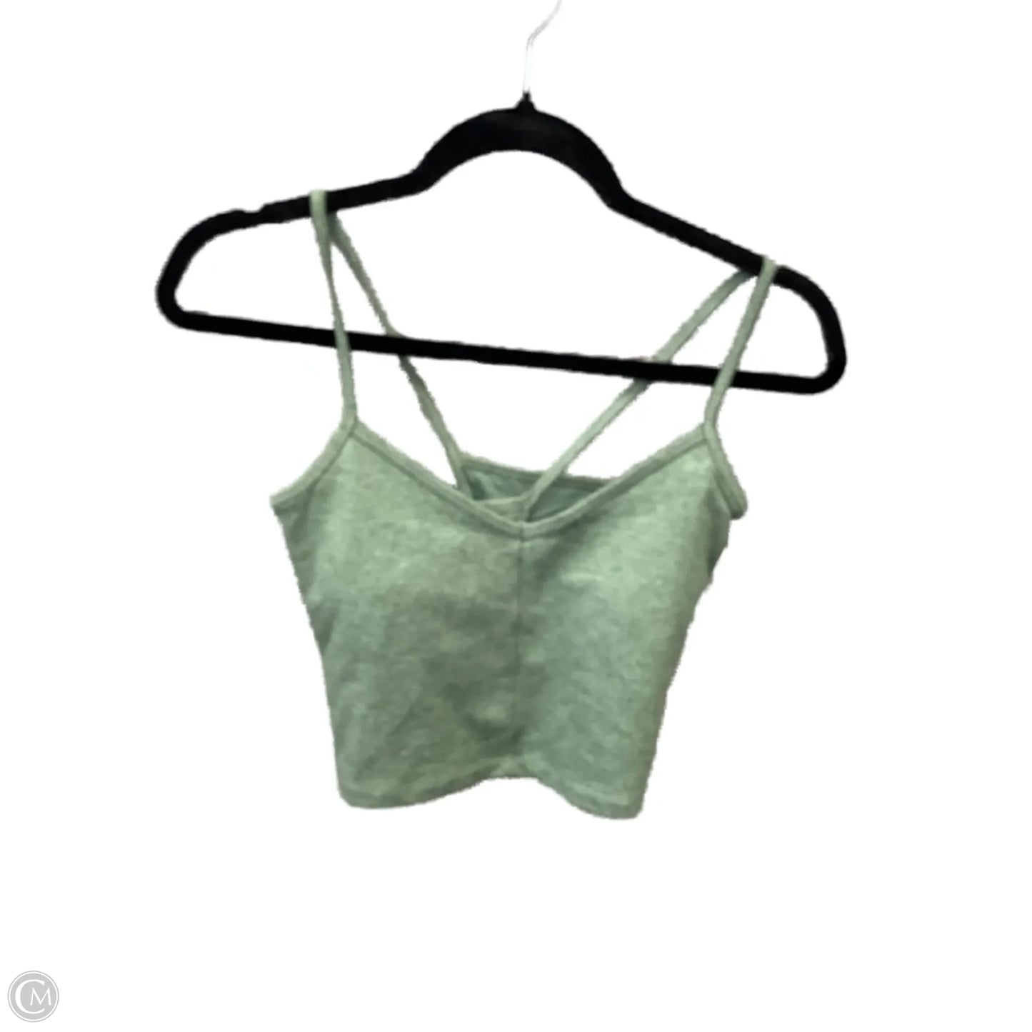 Athletic Bra By All In Motion In Green, Size: M