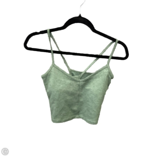 Athletic Bra By All In Motion In Green, Size: M