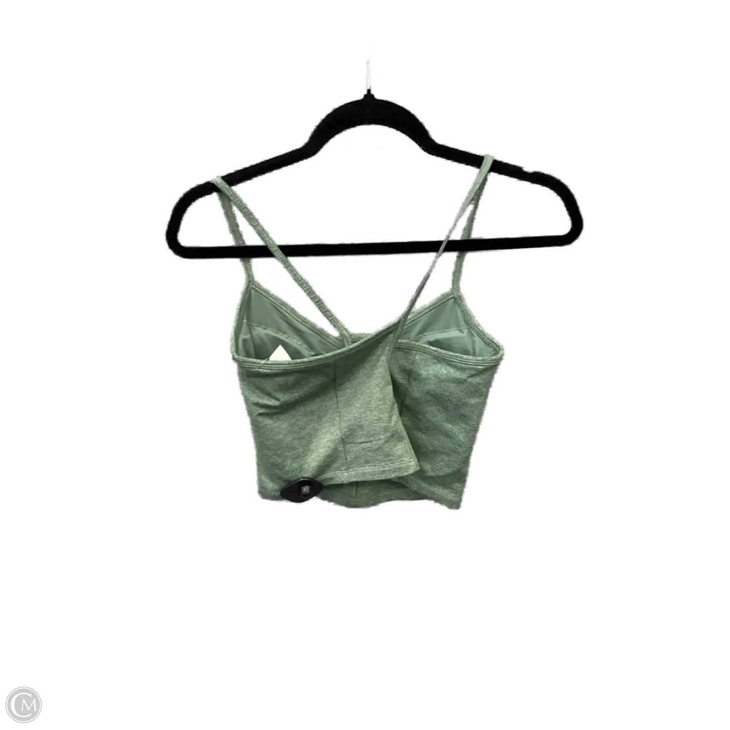 Athletic Bra By All In Motion In Green, Size: M